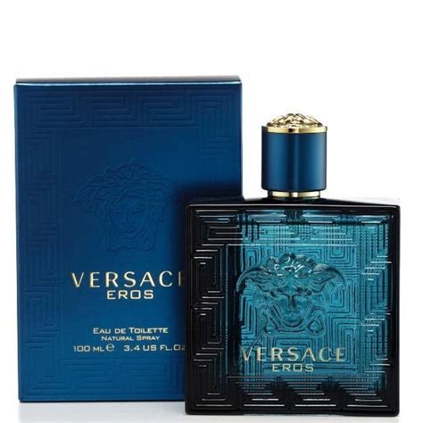 versace erose homme|Versace eros 100ml price.